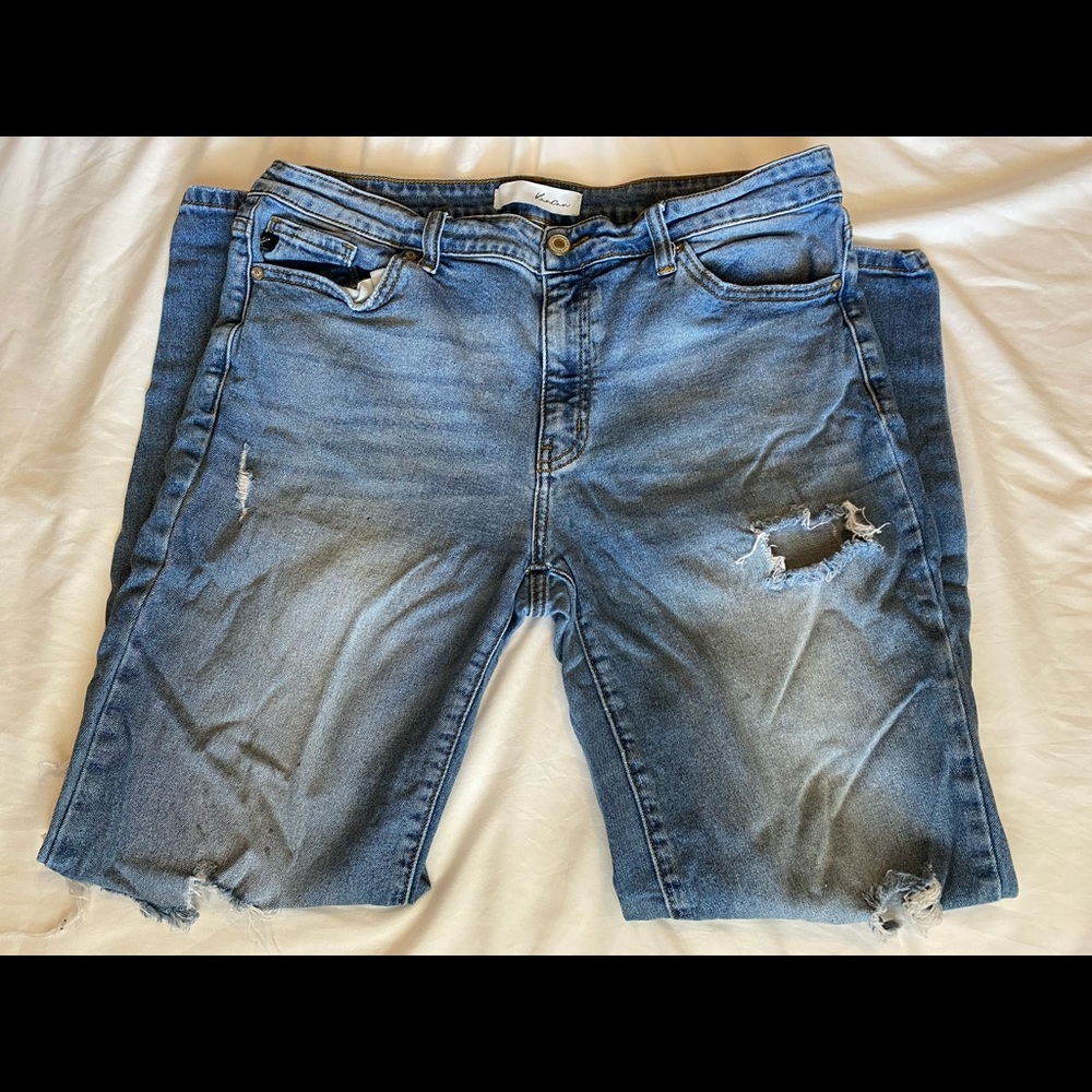 KanCan Ripped Jean's Size 11/29
